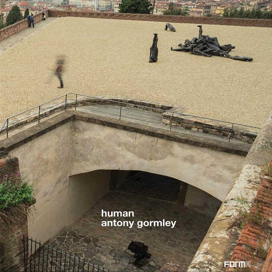 Human - Antony Gormley